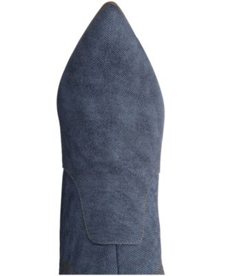 Women's Laramie Western Stiletto Knee High Boots