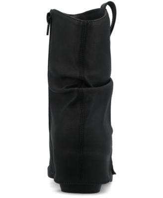 Women's Wynette Slouchy Fold Over Booties