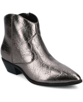 Women's Taliah Western Ankle Booties