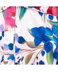 Платье-рубашка Gottex Women's Garden Dream на пуговицах, скрывающее фигуру