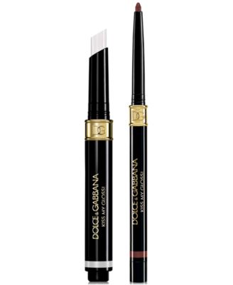 2-Pc. Kiss My Gloss! 4D Gloss Stick & Lip Liner Set