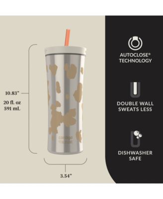 Ally Love Streeterville Shake Go Tumbler, 20 oz.