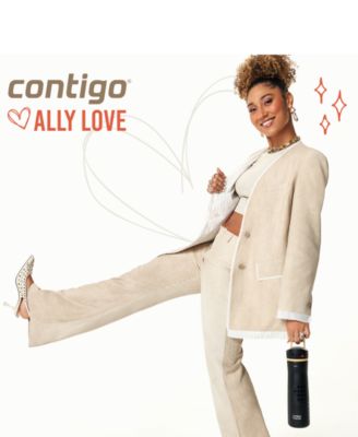 Ally Love Jackson Chill 2.0 Water Bottle, 24 oz.