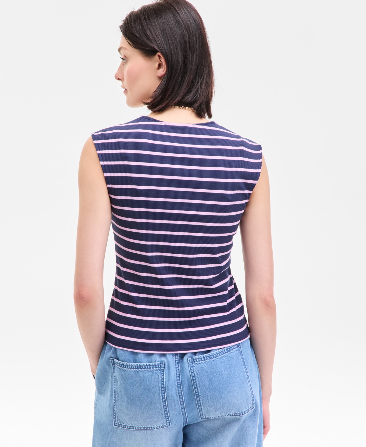 On 34th Women's Knit Scoop-neck Raglan-cap-sleeve Top, Exclusively At Macy's