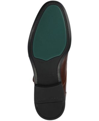Men's Dillon Comfort Double Monk Strap Dress Shoe