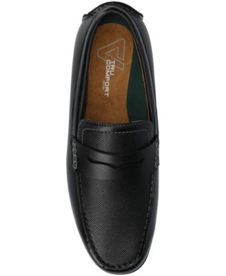 Men's Yates Comfort Driving Penny Loafers