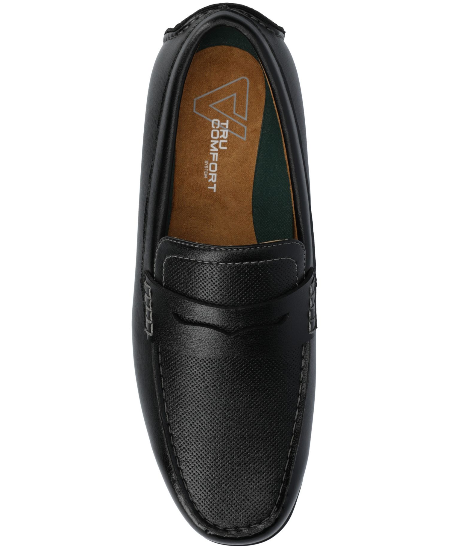 Мужские мокасины Yates Comfort Driving Penny Loafers