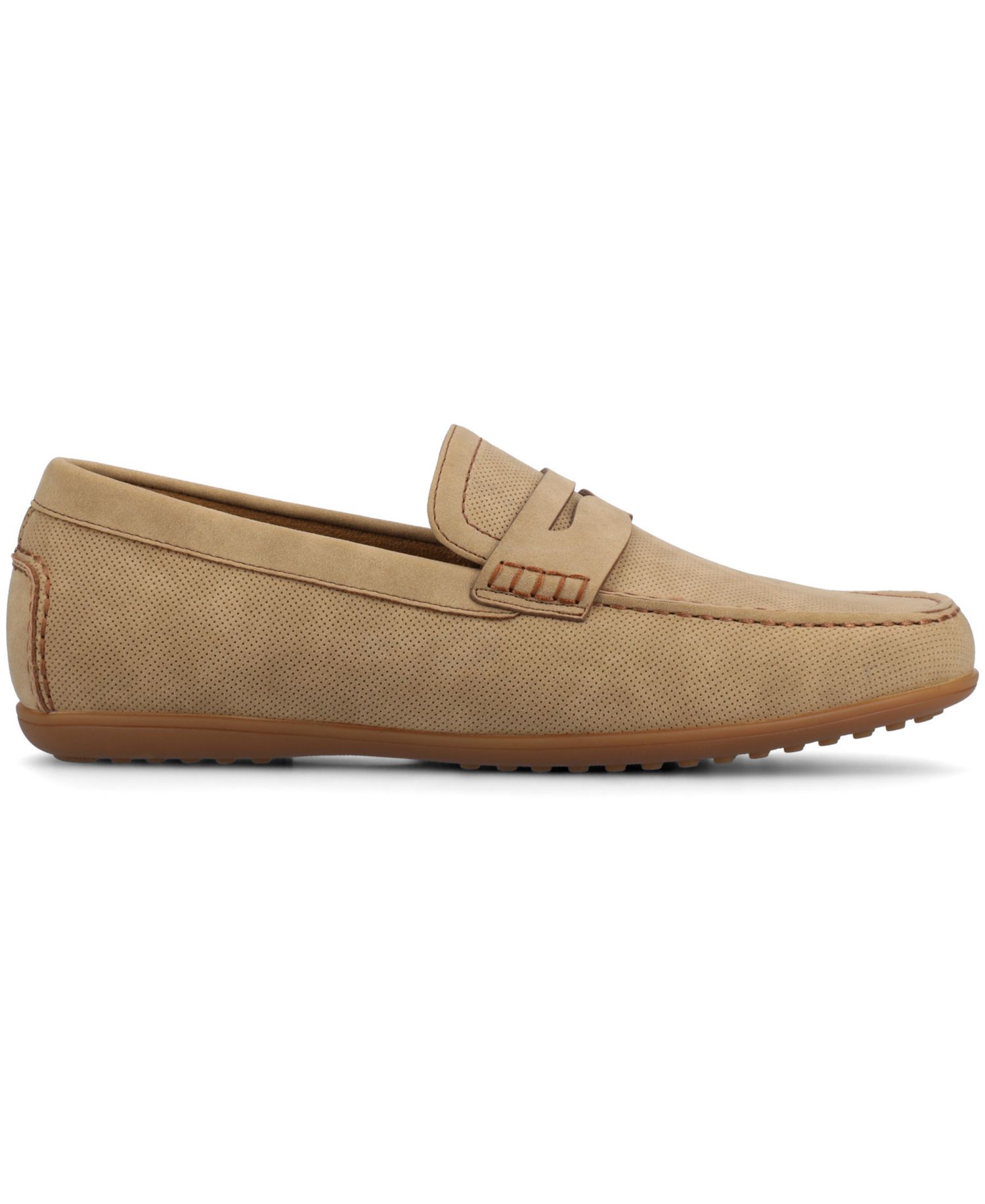 Мужские мокасины Yates Comfort Driving Penny Loafers