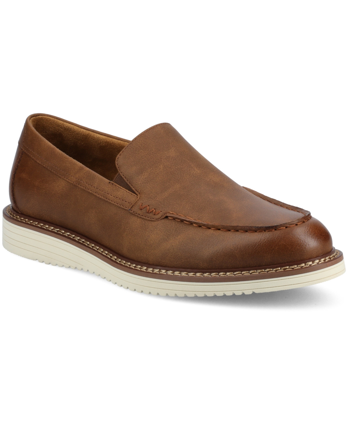 Men's ONeal Comfort Loafer Dress Shoe - Walnut