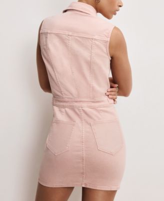 Хорошее американское женское мини-платье Fit For Success