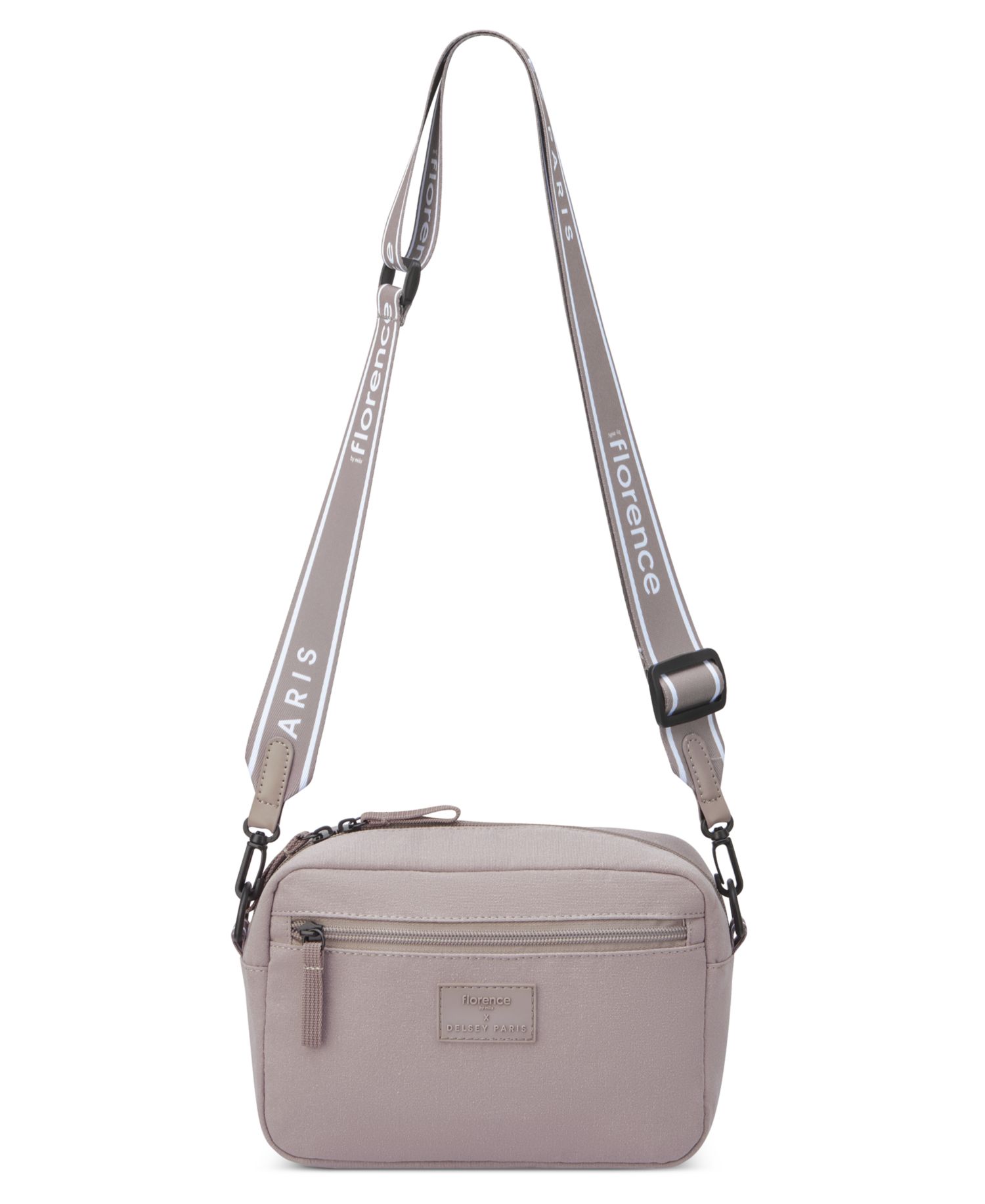 Free-Spirit Crossbody Bag