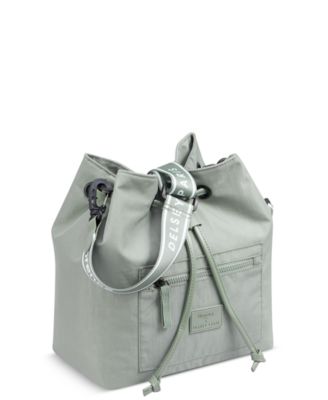 Yours Truly Bucket Bag