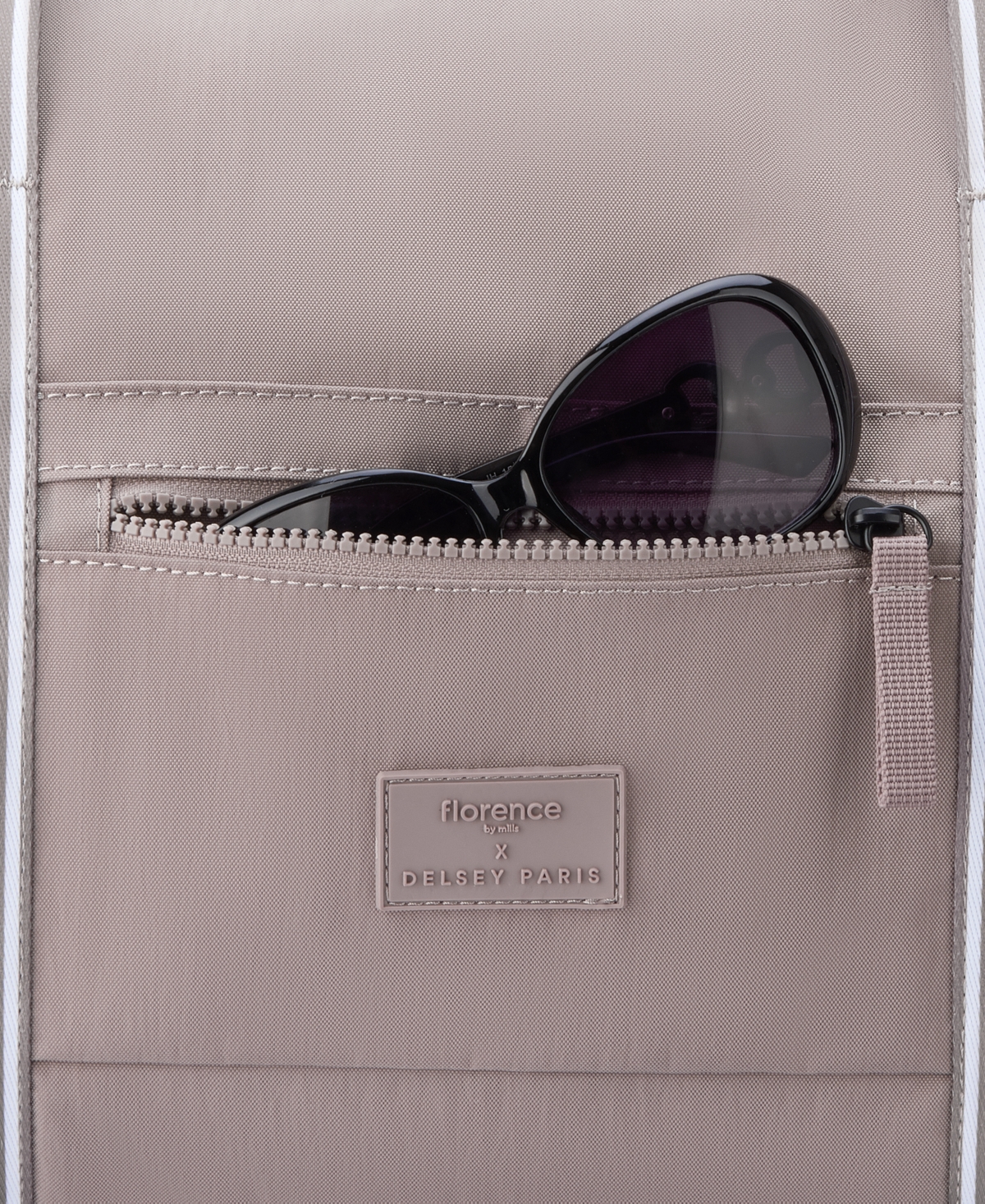Shop Florence By Mills X Delsey Paris Sweet Escape Duffle Bag