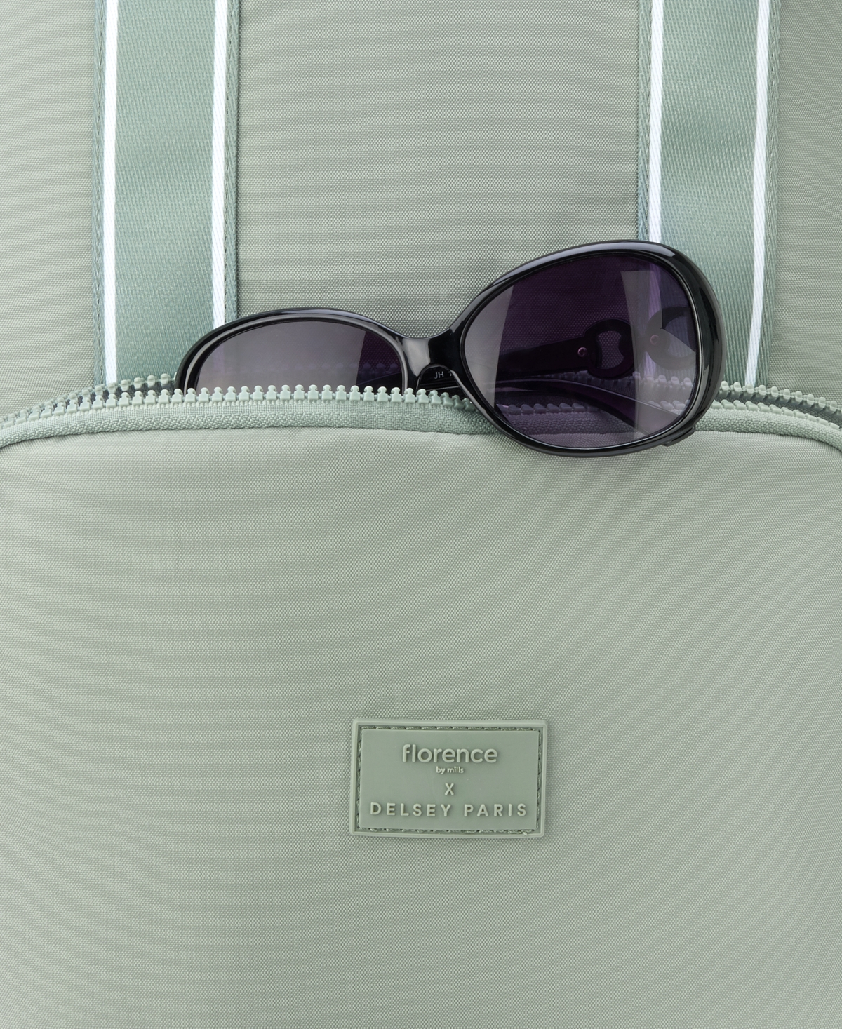 Florence By Mills X Delsey Paris Carefree Carry Backpack