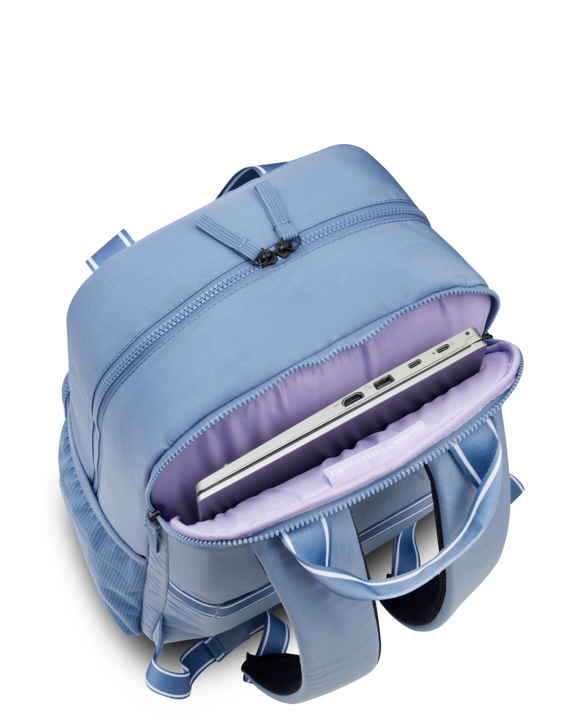 Florence By Mills X Delsey Paris Carefree Carry Backpack