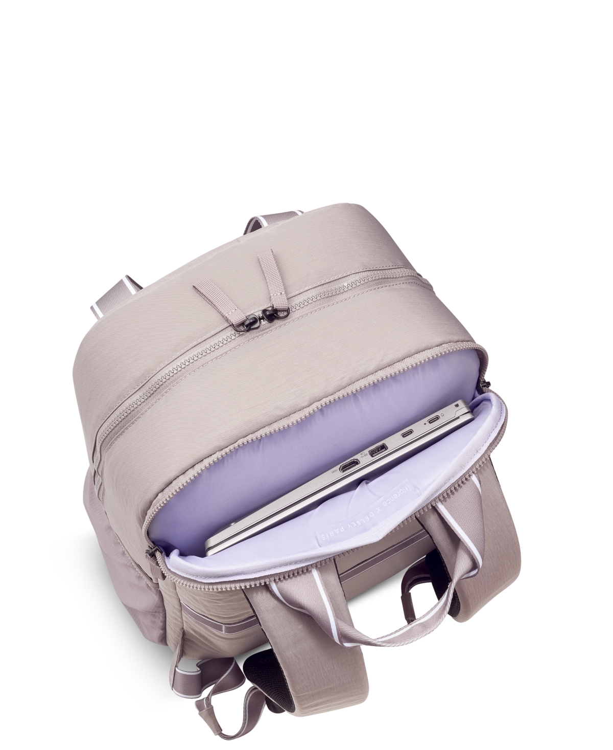 Florence By Mills X Delsey Paris Carefree Carry Backpack