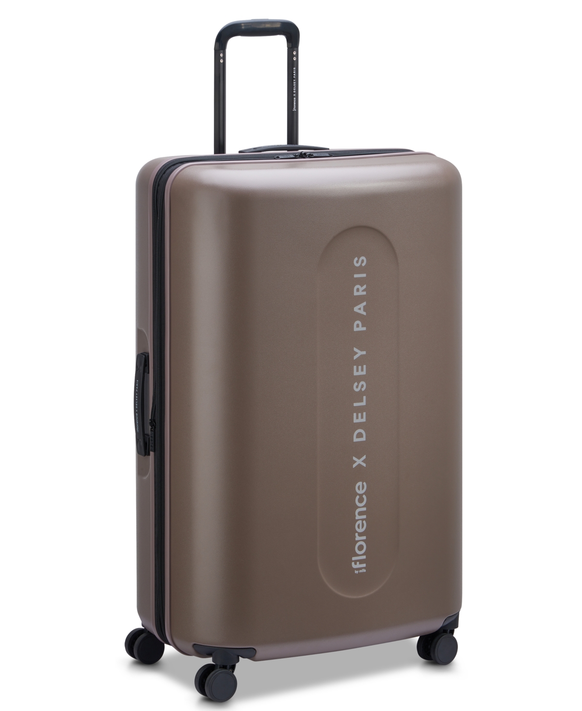 FLORENCE BY MILLS X DELSEY PARIS 29" CATCH FLIGHTS EXPANDABLE SPINNER UPRIGHT 