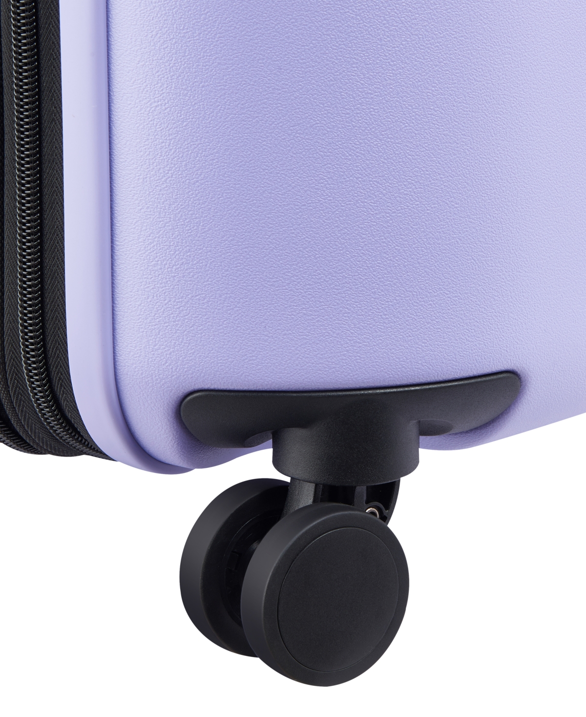 FLORENCE BY MILLS X DELSEY PARIS 20" CATCH FLIGHTS EXPANDABLE CARRY-ON SPINNER UPRIGHT 