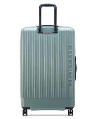 florence by mills x Delsey Paris Spin Me Away Large Check-in Spinner