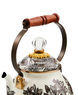 Sterling English Garden 2-Qt. Tea Kettle