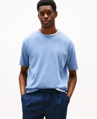 Tommy Hilfiger - Men's Relaxed-Fit Logo T-Shirt
