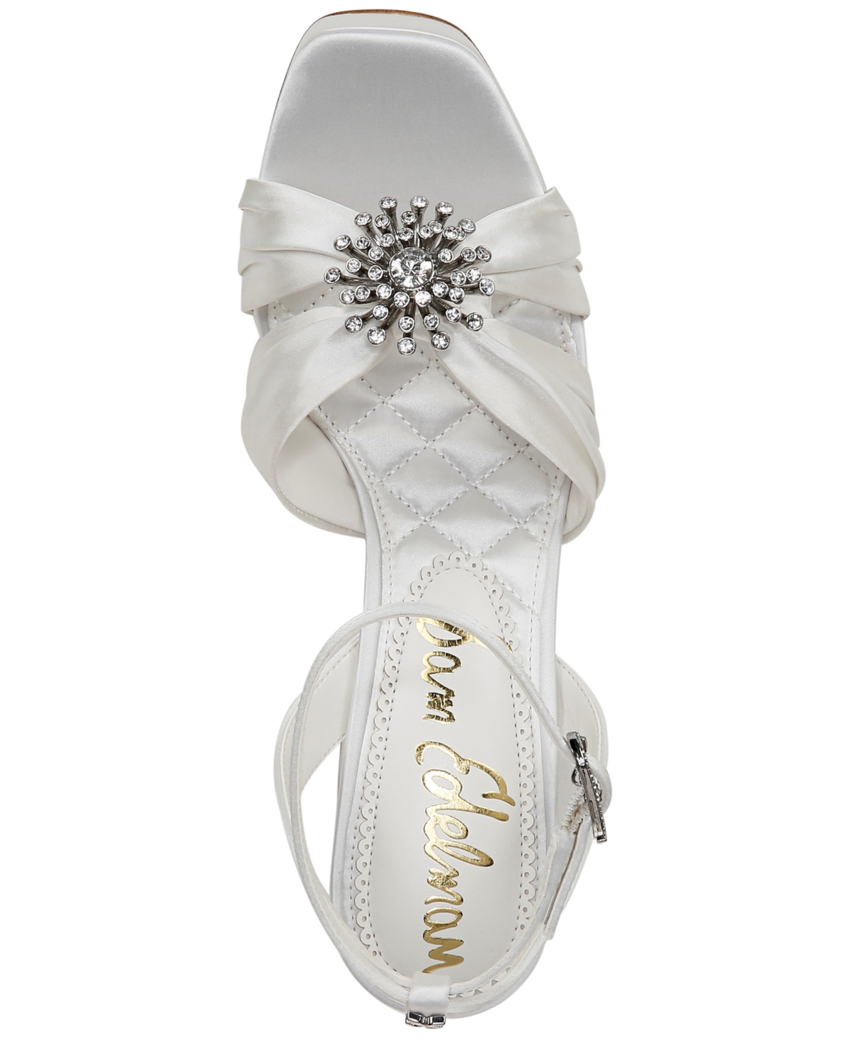 Sam Edelman Women's Janelle Platform Dress Sandals