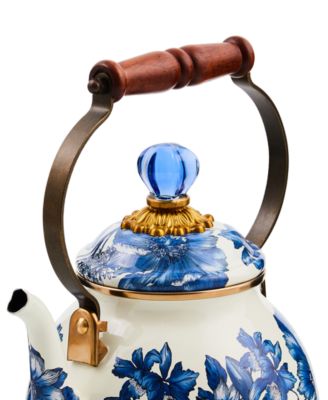 Royal English Garden 2-Qt. Tea Kettle