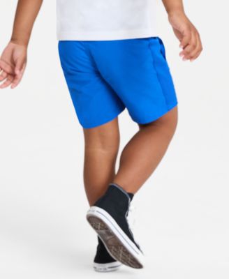 Toddler Boys 2T-4T Solid Shorts, Exclusively at Macy's