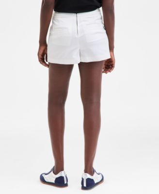 Women's Wrap-Front Skort, Exclusively at Macy's