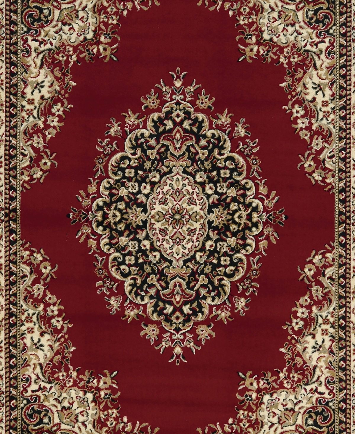KM HOME CLOSEOUT! KM HOME PESARO 1595 3'3"X4'11" AREA RUG 