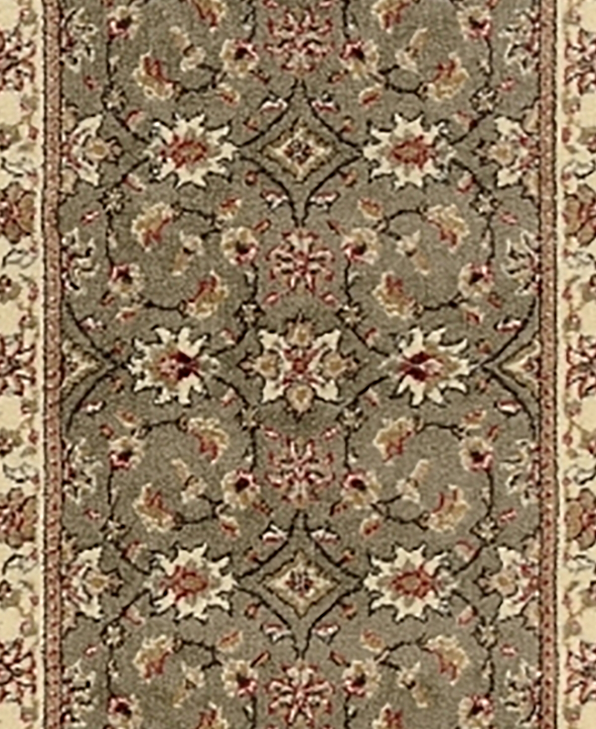KM HOME CLOSEOUT! KM HOME PESARO 1592 2'2"X7'7" RUNNER AREA RUG 