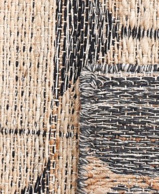 Timeless Rug Designs Elle S3383 Rug Collection In Brown
