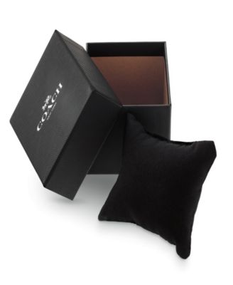 Men's Charter Two-Tone Stainless-Steel Bracelet Watch, 39mm