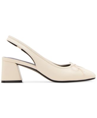 Emelia Slingback Ballet Pumps