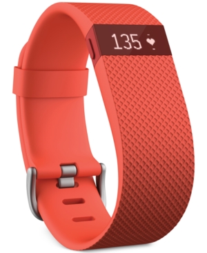 UPC 810351021766 product image for Fitbit Charge Hr Wireless Activity Wristband | upcitemdb.com