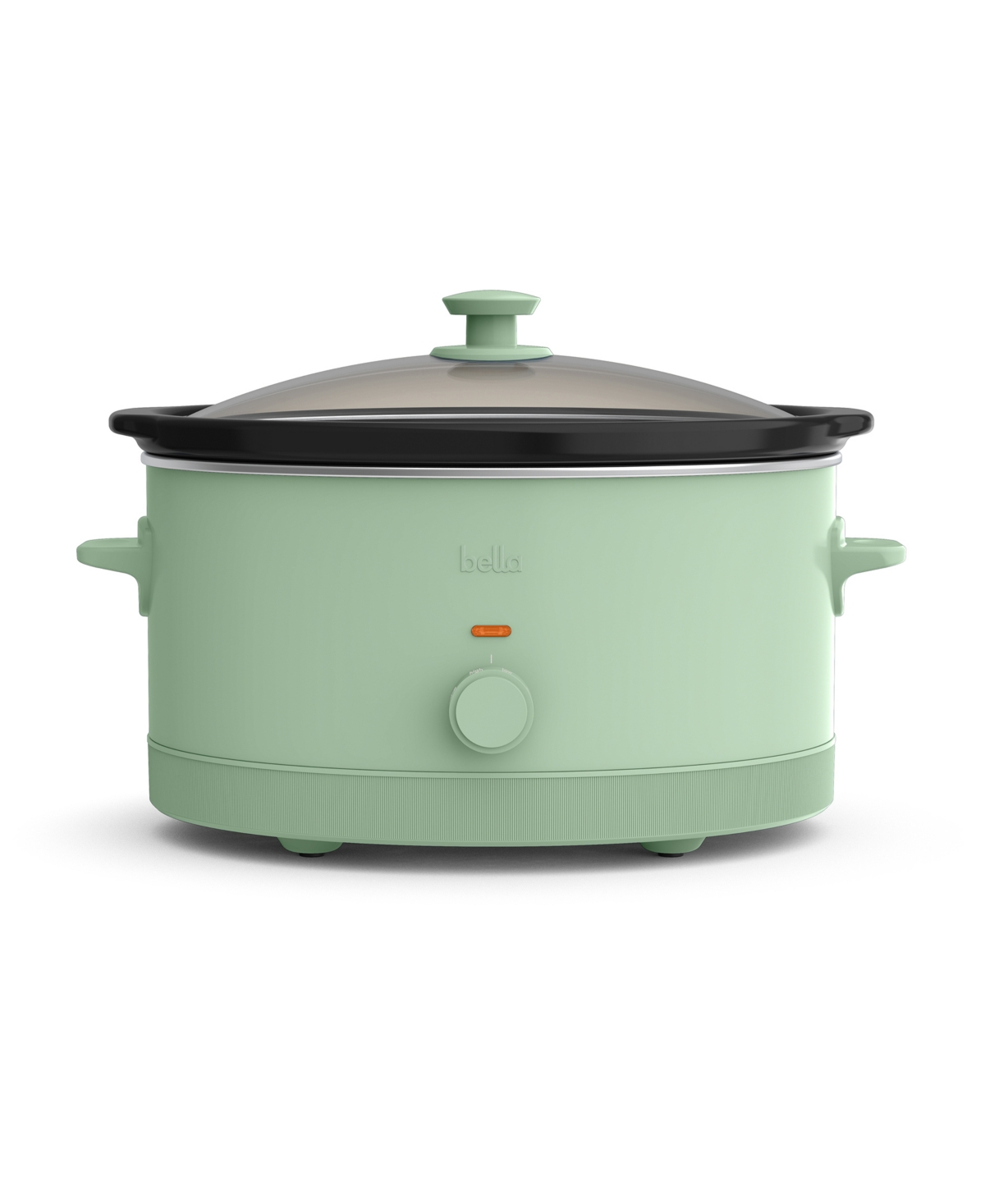 Bella 6-quart Slow Cooker In Seaglass