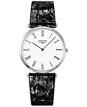 Quartz Longines Watches - Macy's