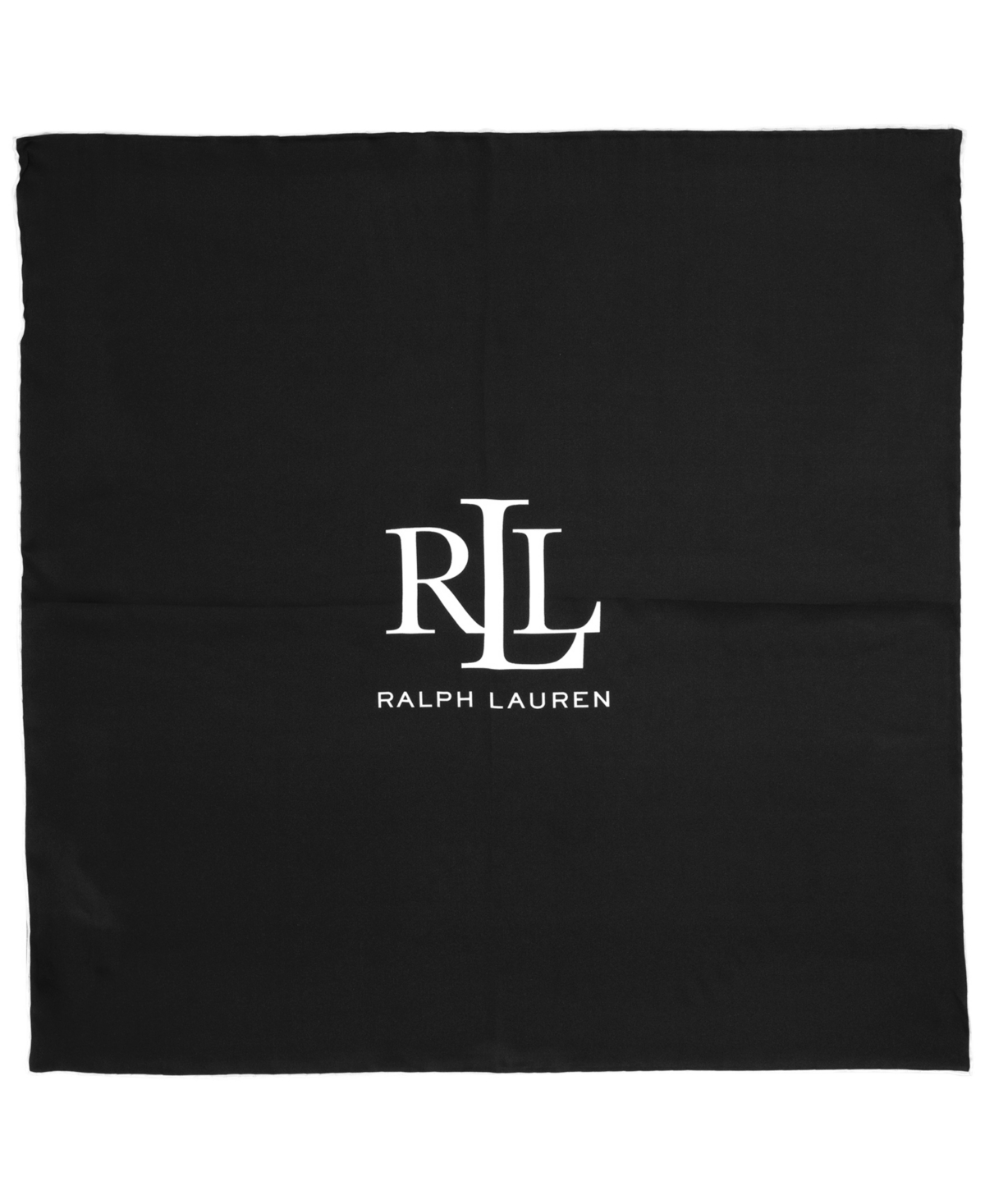 Timeless Logo Square Scarf - Navy