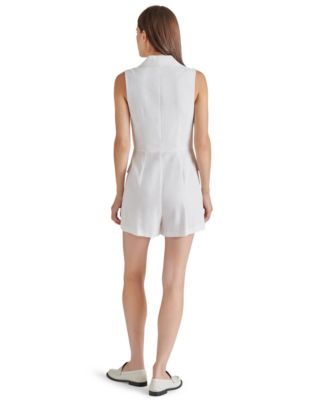 Women's Paris Sleeveless Romper