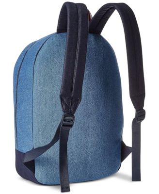 Мужской рюкзак с логотипом Tommy Hilfiger на молнии