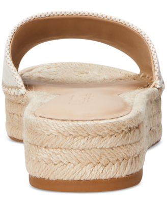 Women's Polly Espadrille Flat Sandals