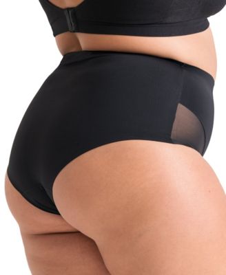 Women's Mesh Shaper Brief 51001
