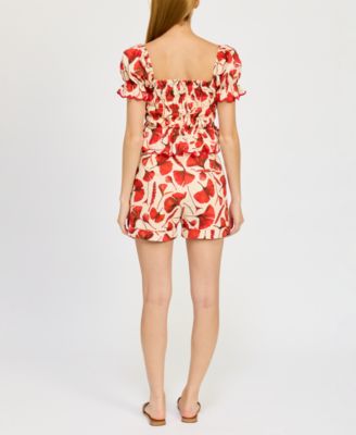 Женский укороченный топ Josie от En Saison