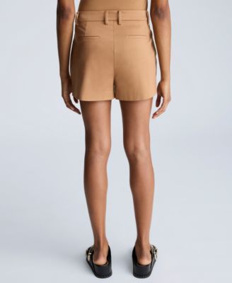 Женский бюстгальтер-майка с вырезом и шорты с плоской передней частью от Kenneth Cole