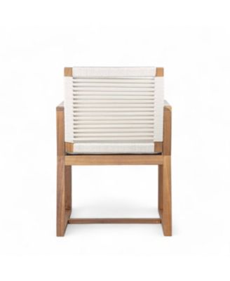 Outdoor Dining Chairs Set of 2