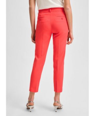 Женские узкие брюки до щиколоток от Isaac Mizrahi