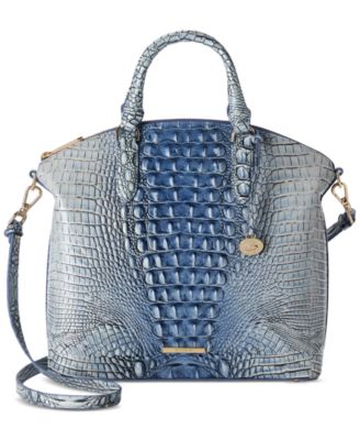 Large Duxbury Melbourne Satchel