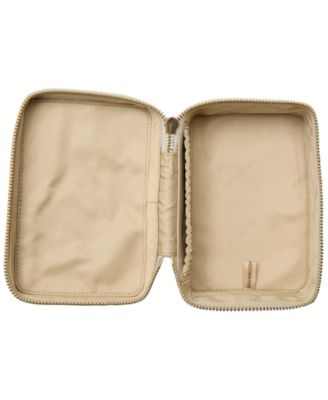 Small Charmaine Marketplace Melbourne Leather Travel Case 
