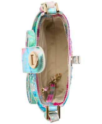 Brahmin Marley Impression Мельбурнское кожаное кроссбоди