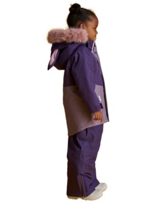 Little Girls Hop the Bunny Ski Jacket